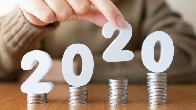 Four Retirement Planning Tips for 2020