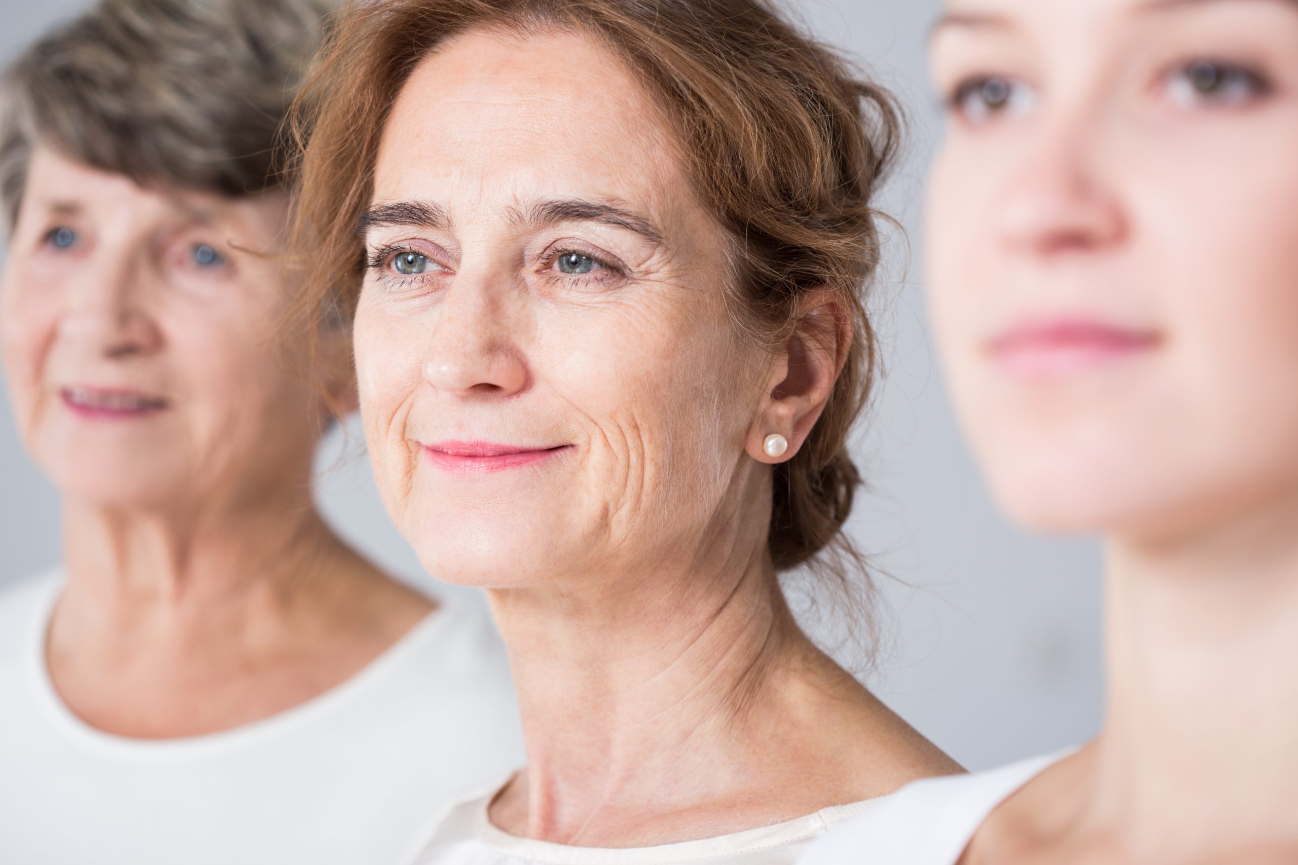 Caregiver Appreciation Day: Women Taking Care of Parents in Retirement. 