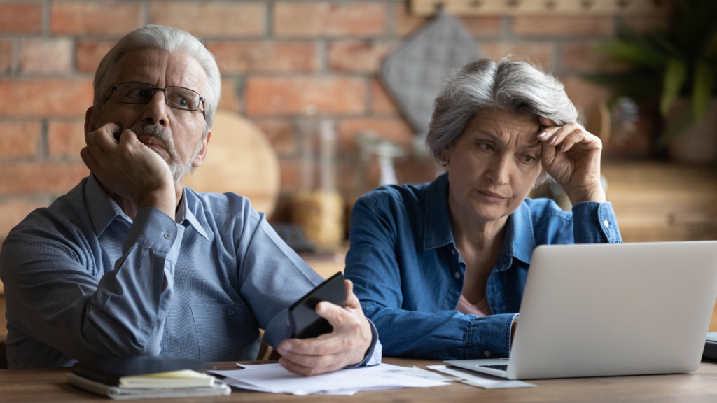 Retired And Facing Divorce What You Need To Know Cks Summit Group